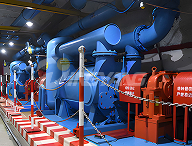 水泥行业-瓦斯泵